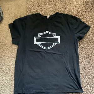 Harley Davidson shirt